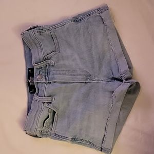 Hollister High-Rise 3"